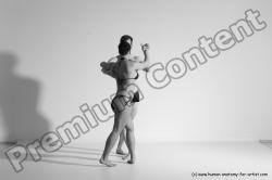 Jive reference poses